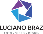 Logotipo Luciano Braz Fotografia