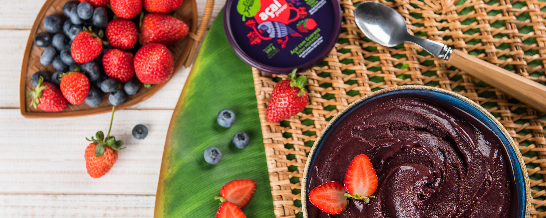 Fotografia Gastron�mica - Cliente: Ecofresh